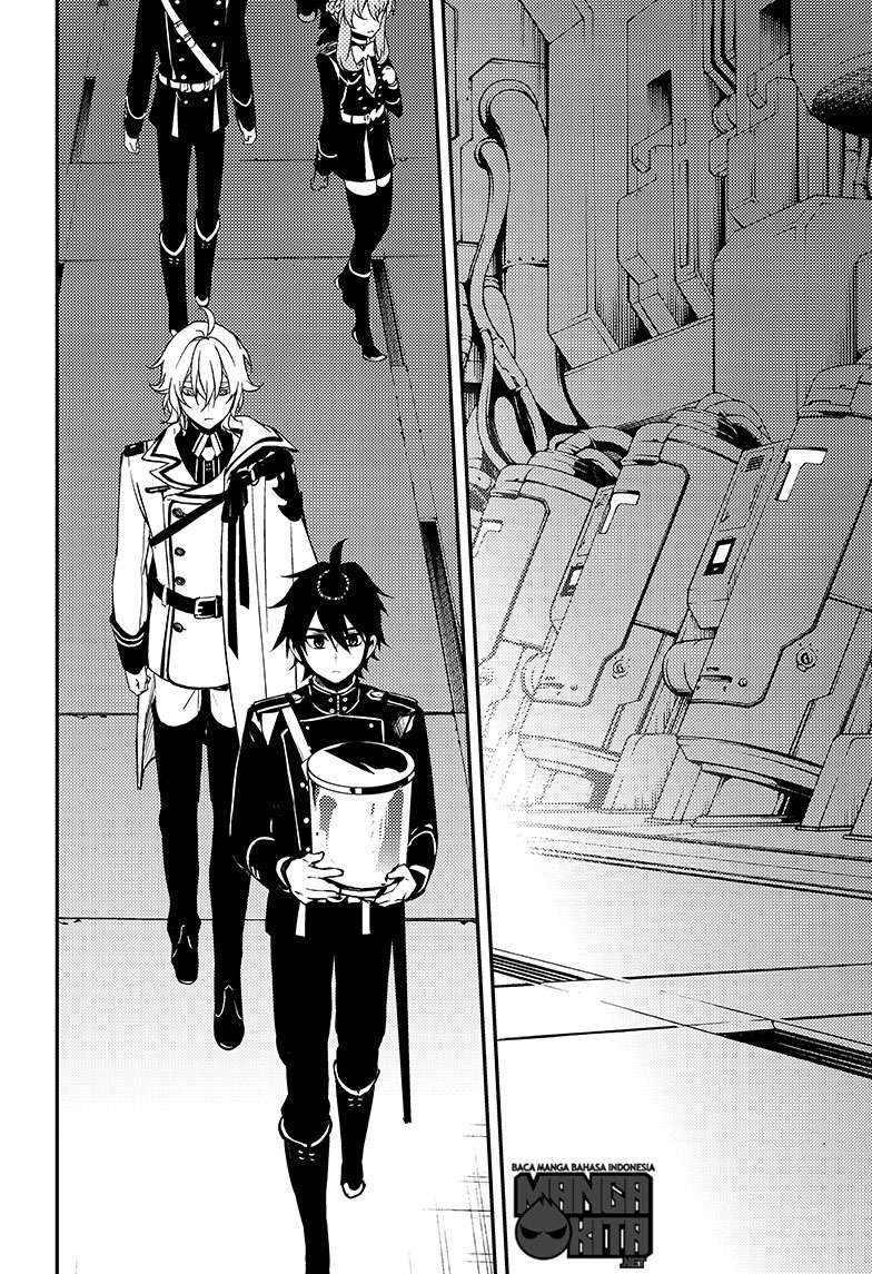 Owari no Seraph Bab 55 halaman 34