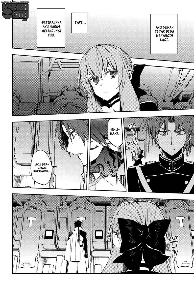 Owari no Seraph Bab 55 halaman 36