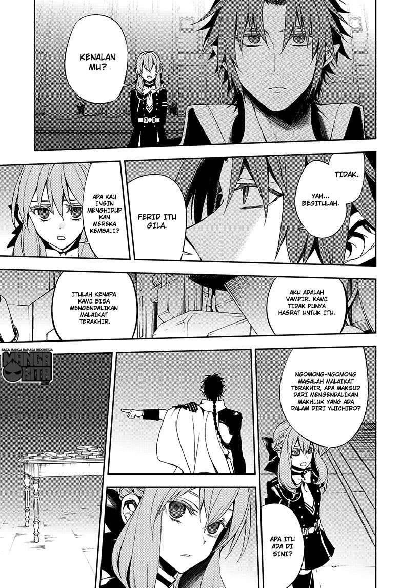 Owari no Seraph Bab 55 halaman 37