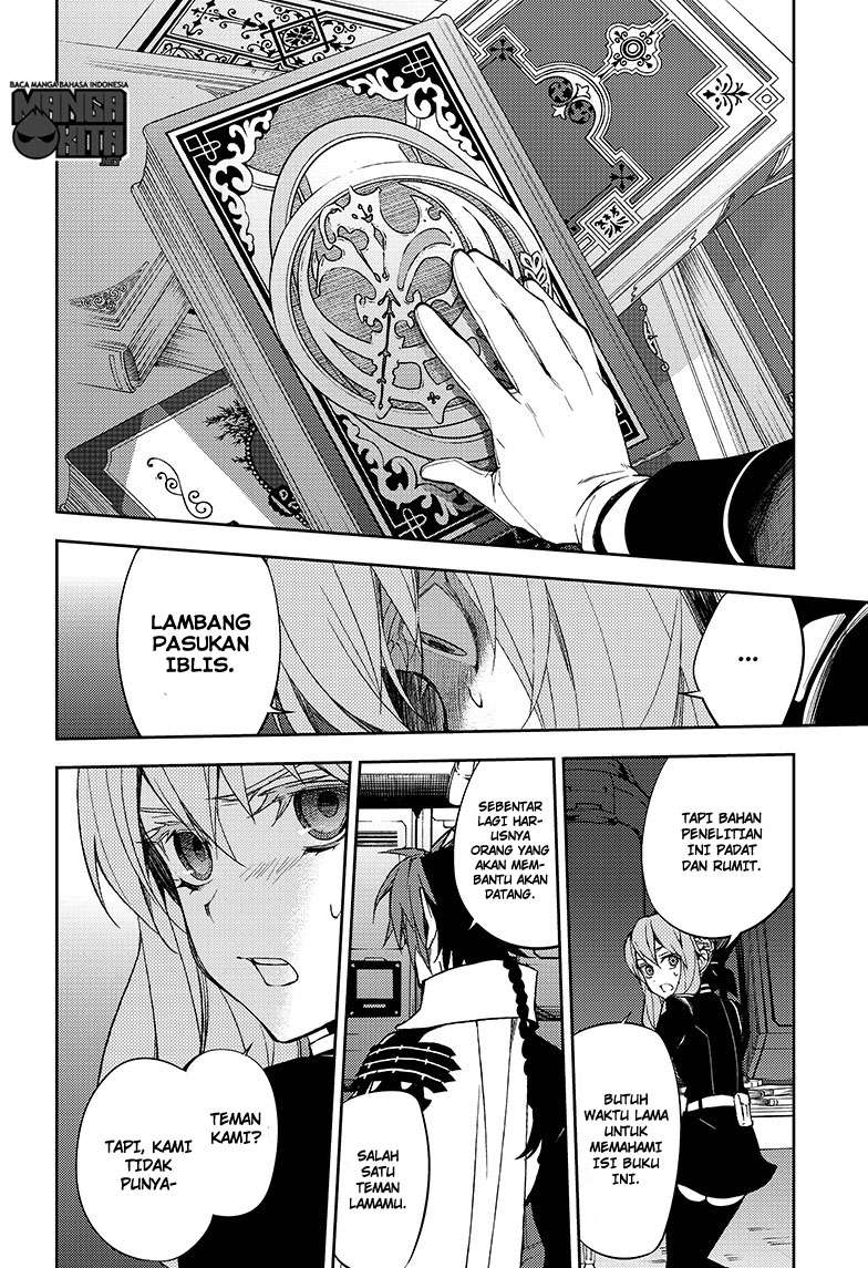 Owari no Seraph Bab 55 halaman 38
