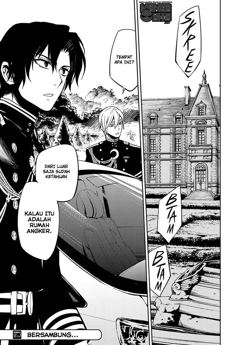 Owari no Seraph Bab 55 halaman 39