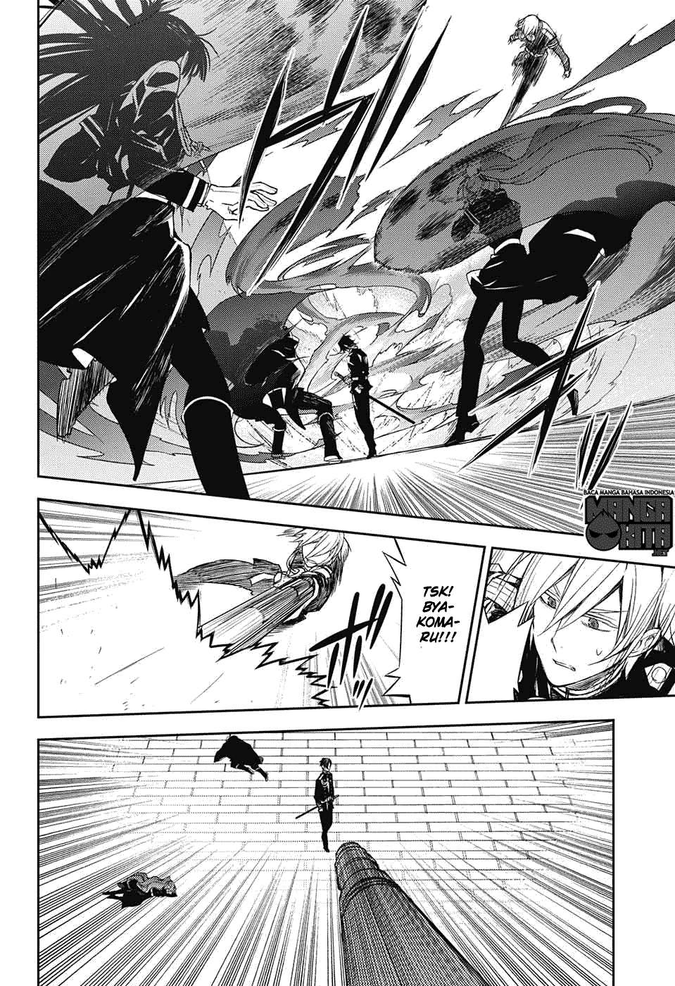 Owari no Seraph Bab 56 halaman 5