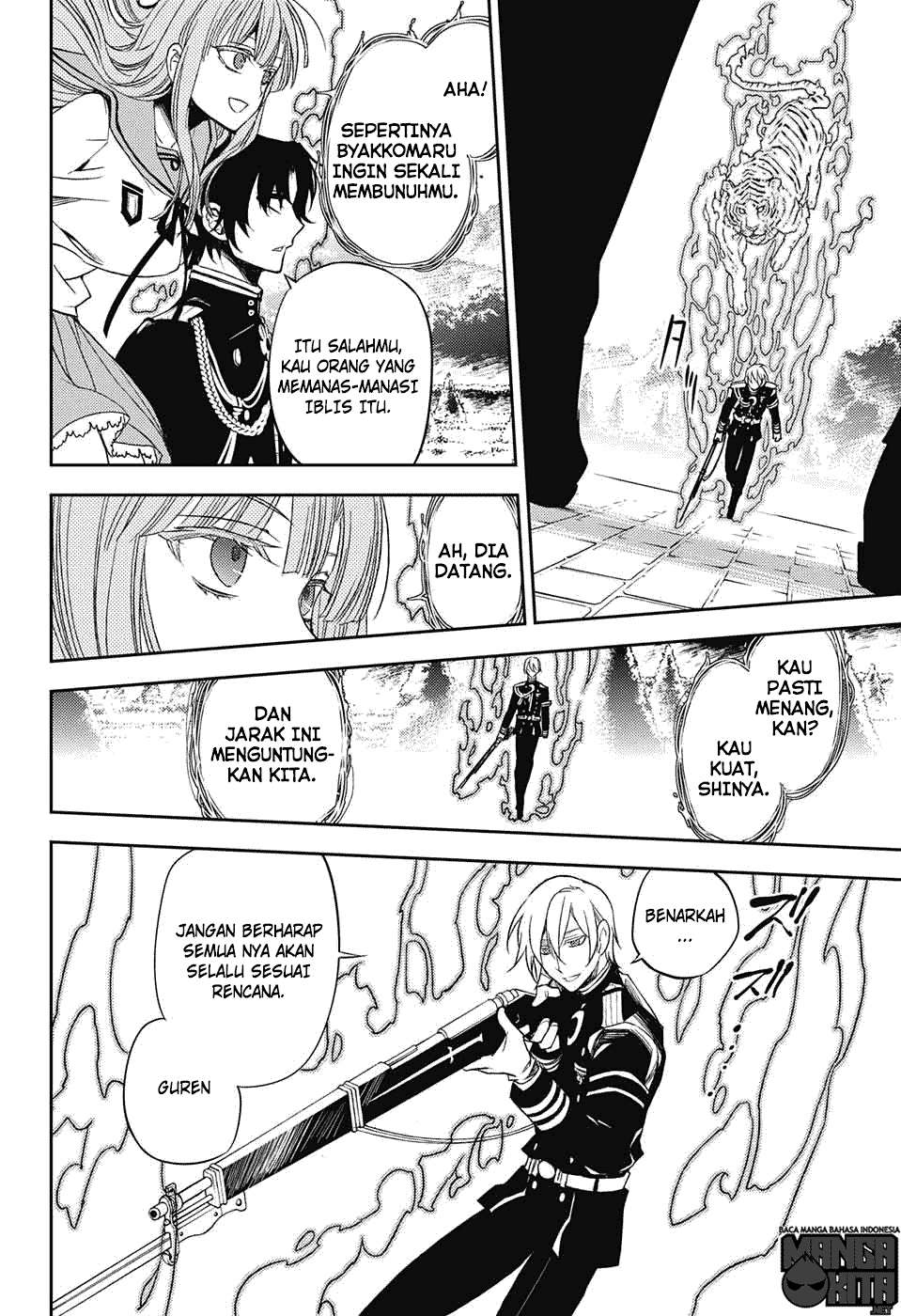 Owari no Seraph Bab 56 halaman 7