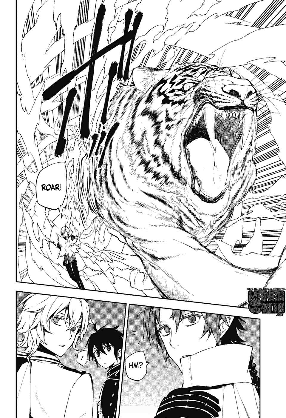Owari no Seraph Bab 56 halaman 9