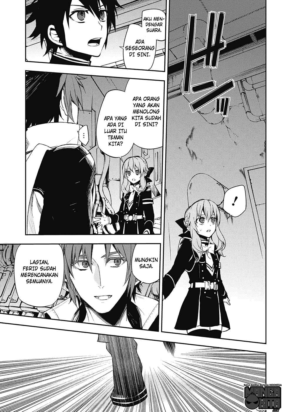 Owari no Seraph Bab 56 halaman 10