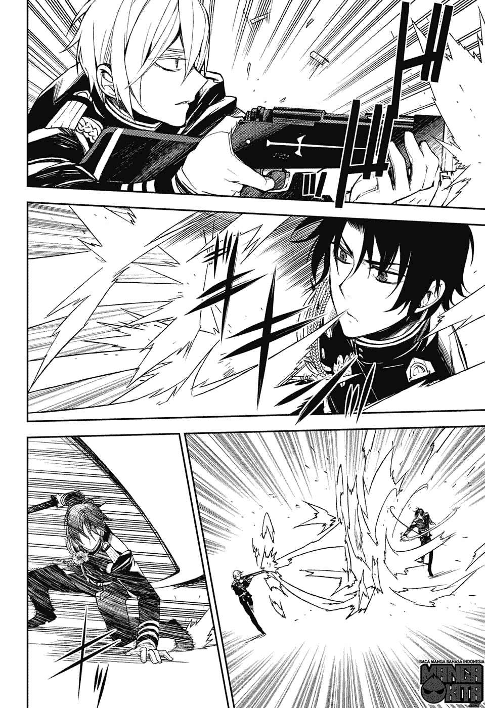 Owari no Seraph Bab 56 halaman 11