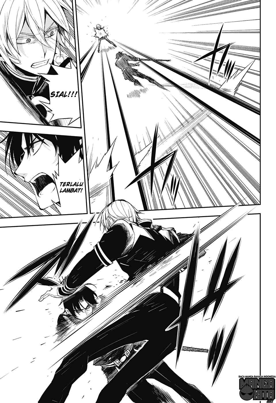Owari no Seraph Bab 56 halaman 12