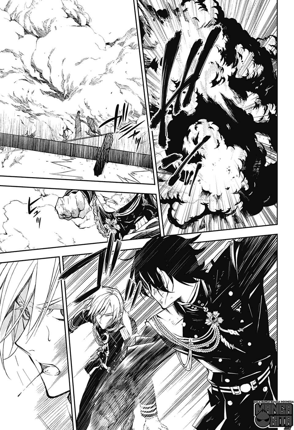 Owari no Seraph Bab 56 halaman 14