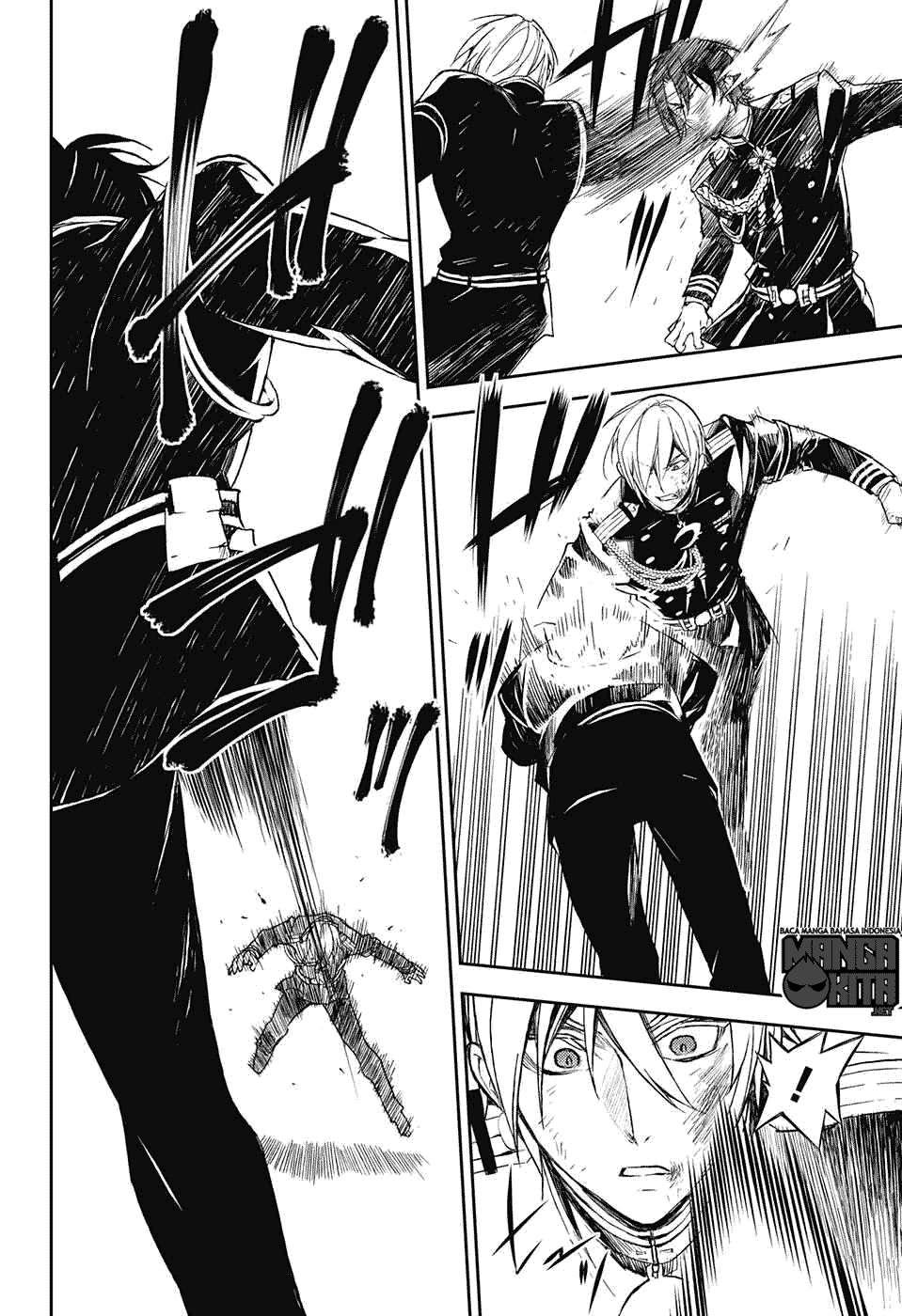 Owari no Seraph Bab 56 halaman 15