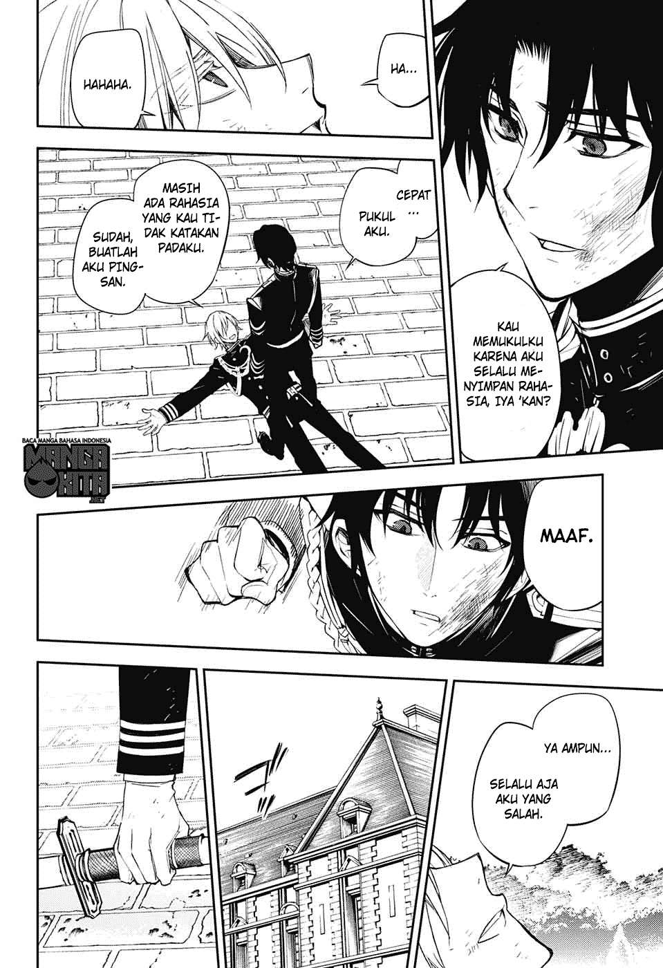 Owari no Seraph Bab 56 halaman 17