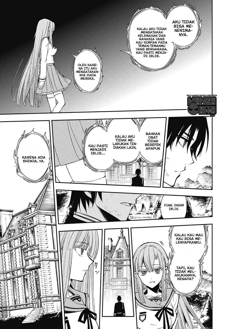 Owari no Seraph Bab 56 halaman 20