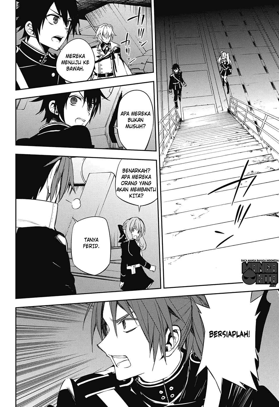 Owari no Seraph Bab 56 halaman 21
