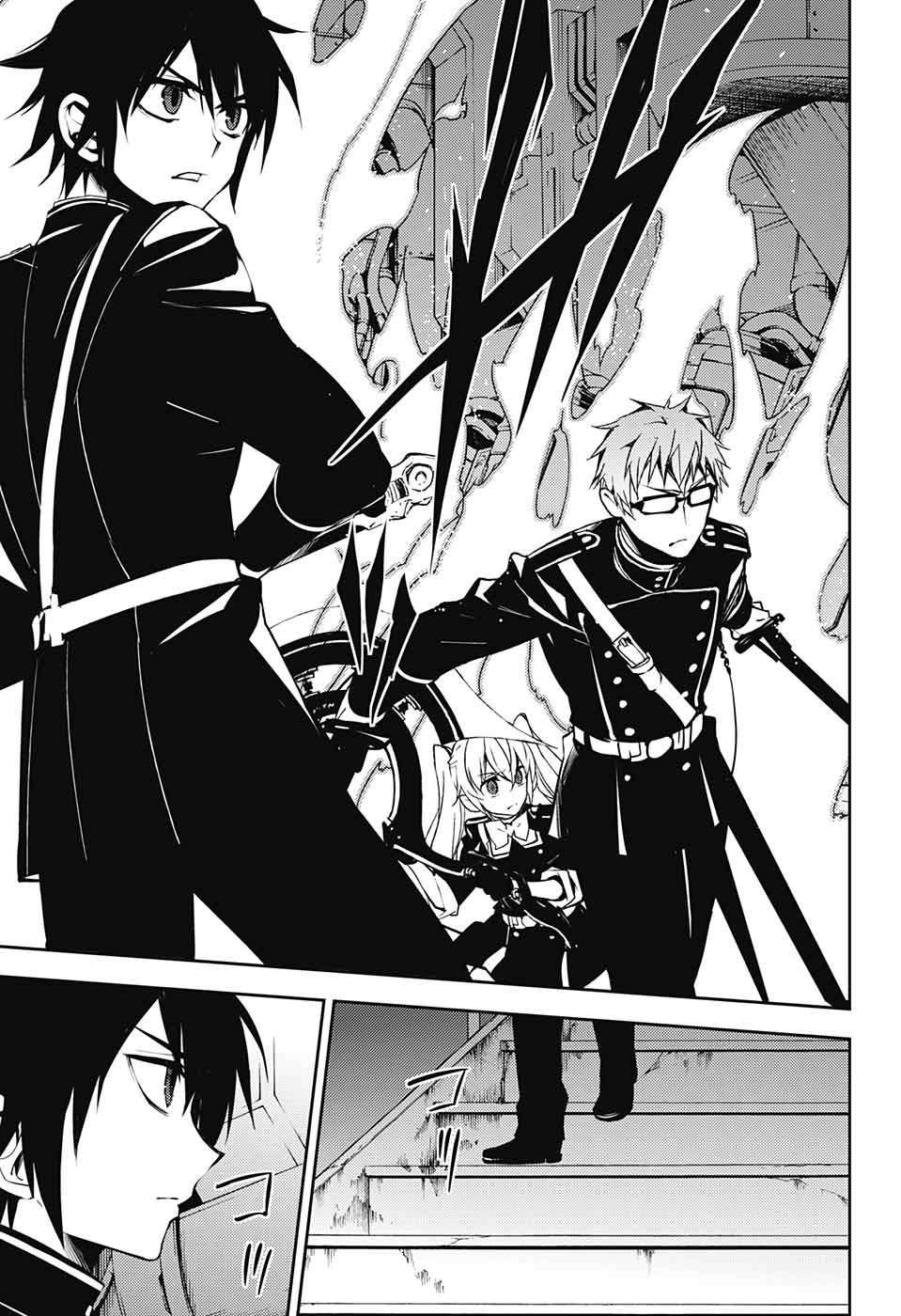Owari no Seraph Bab 56 halaman 22