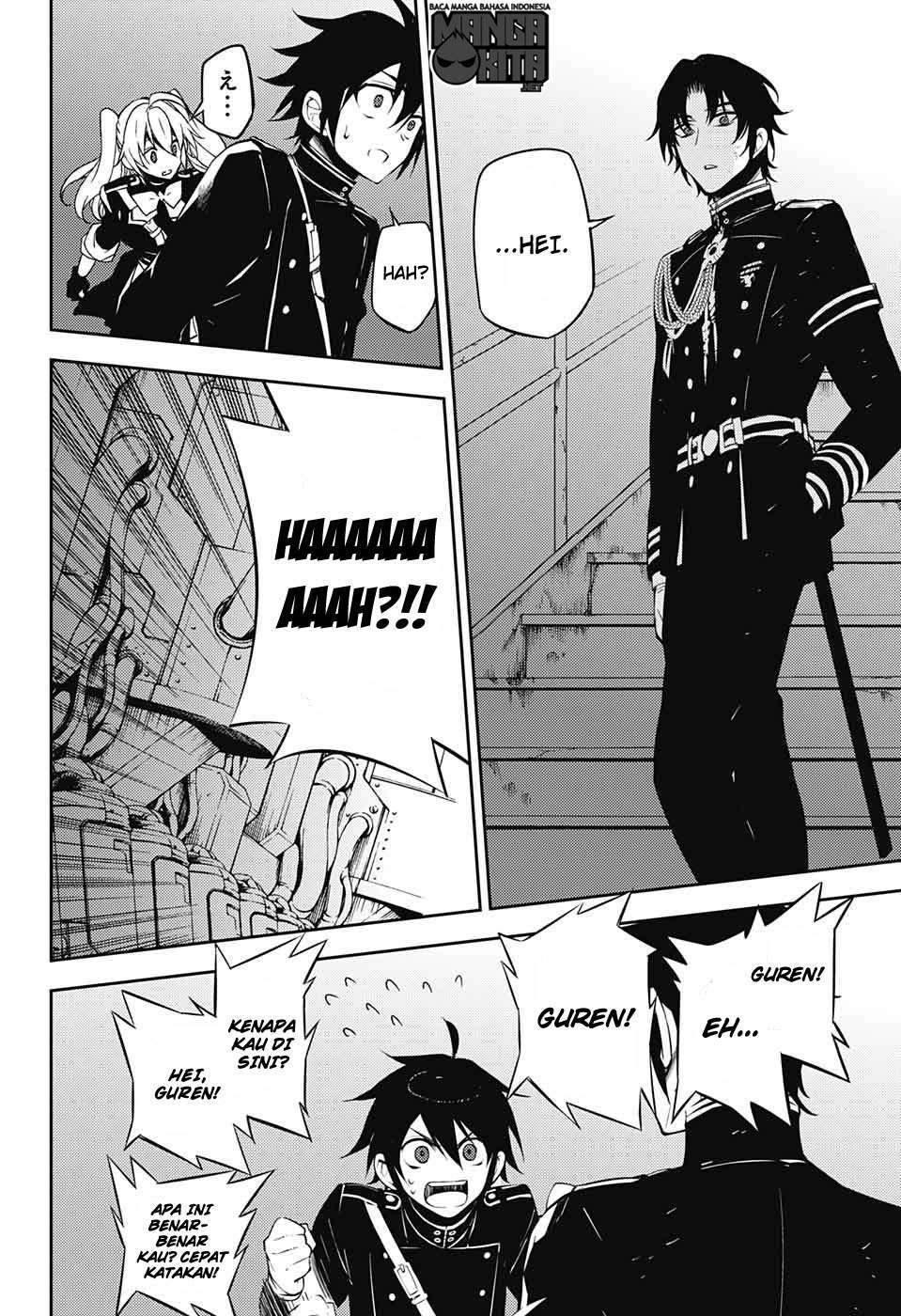 Owari no Seraph Bab 56 halaman 23