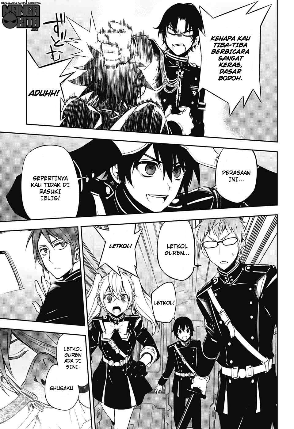 Owari no Seraph Bab 56 halaman 24