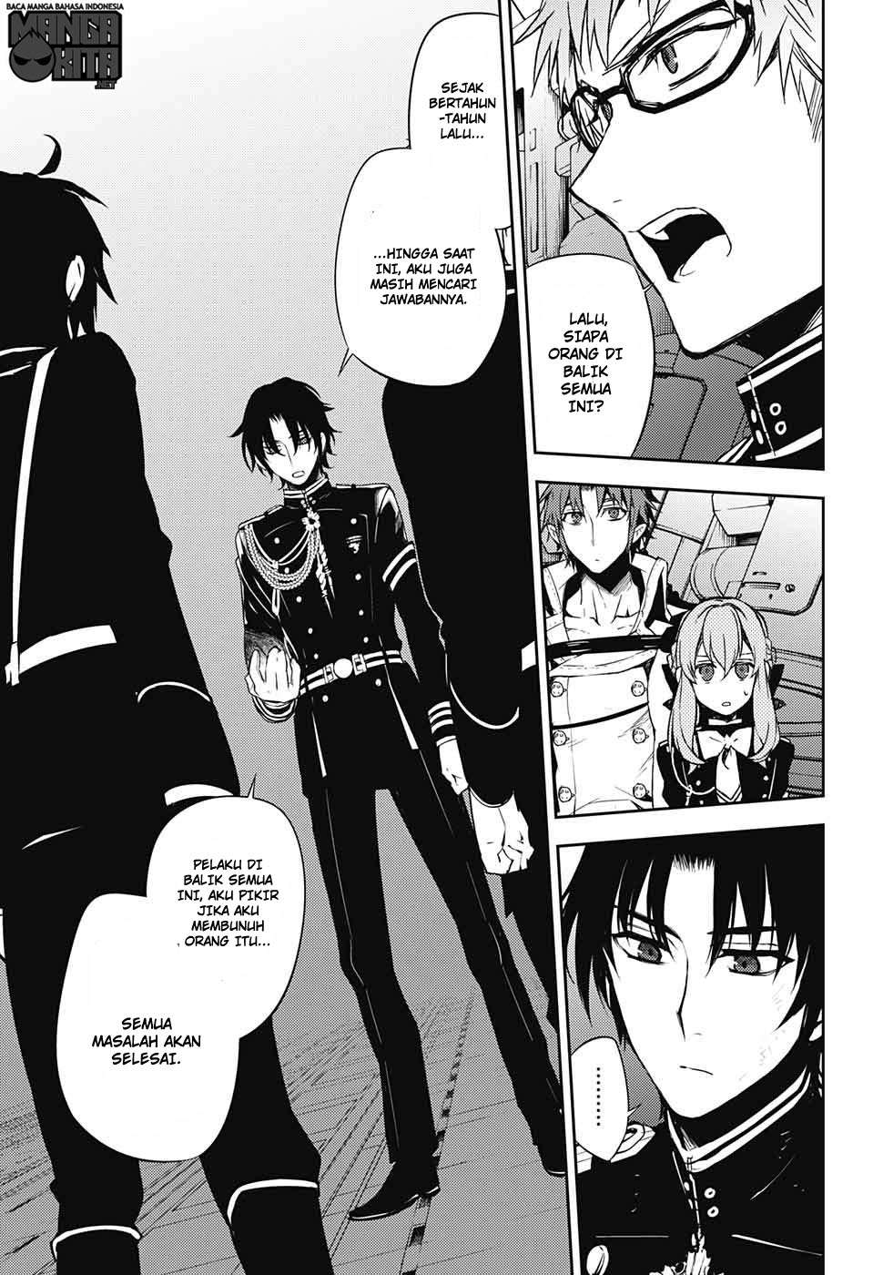 Owari no Seraph Bab 56 halaman 32