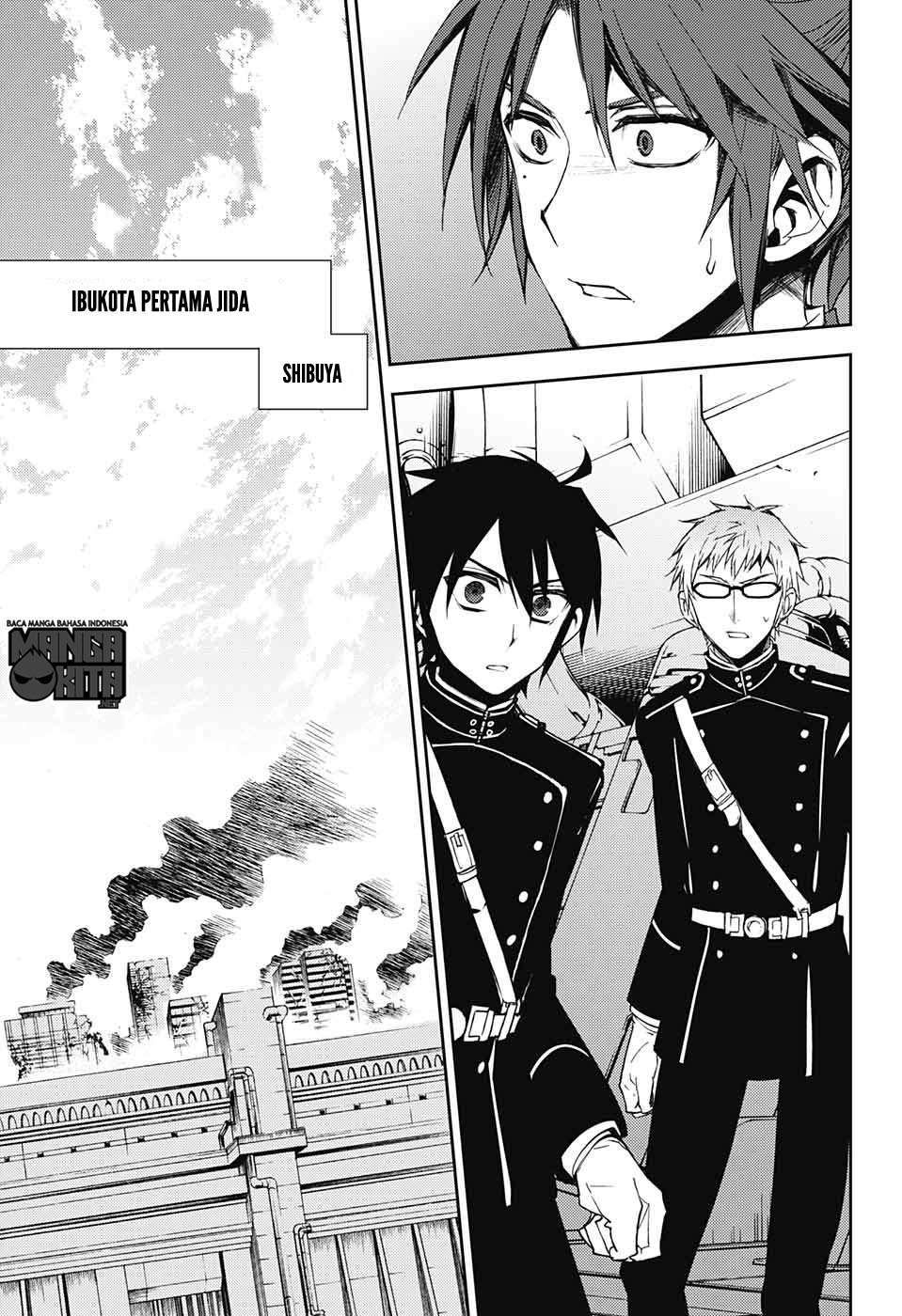 Owari no Seraph Bab 56 halaman 36