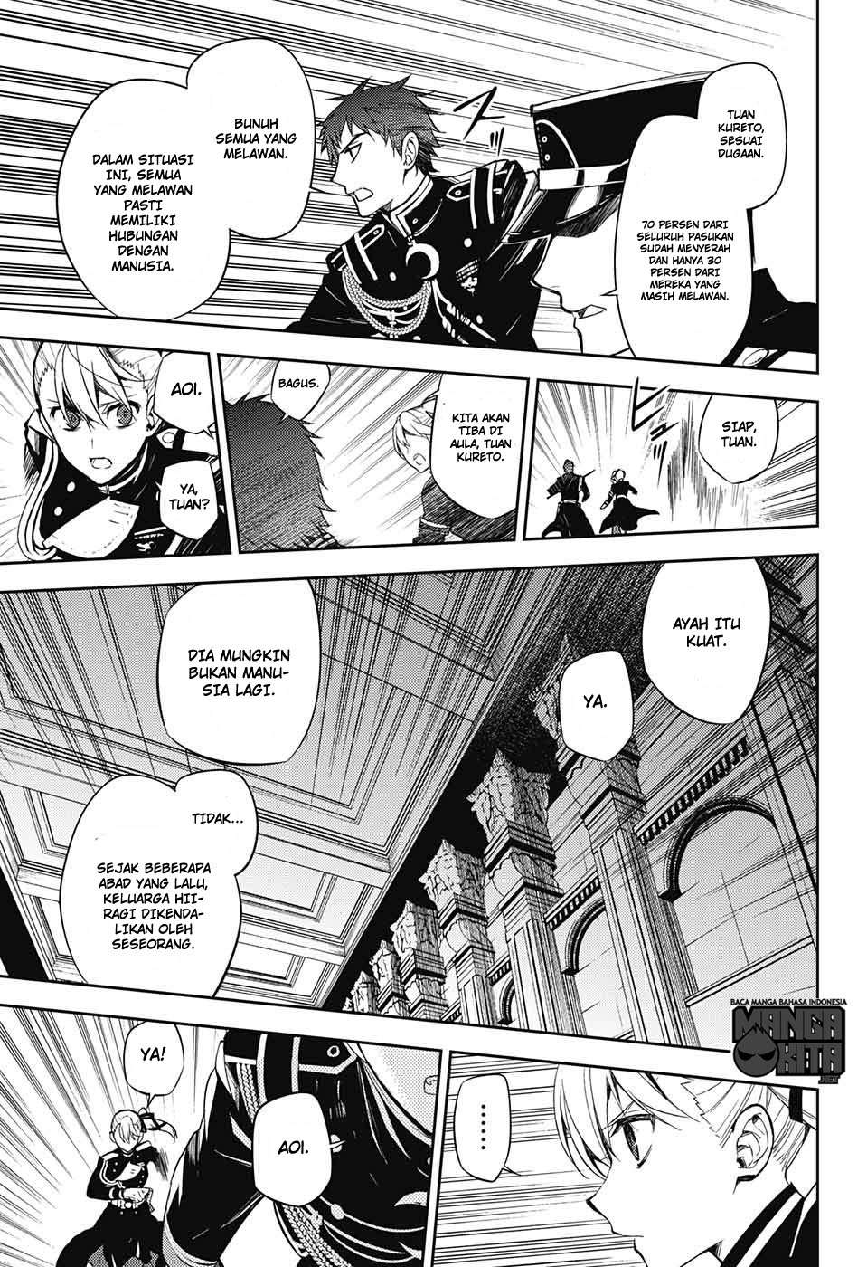Owari no Seraph Bab 56 halaman 39