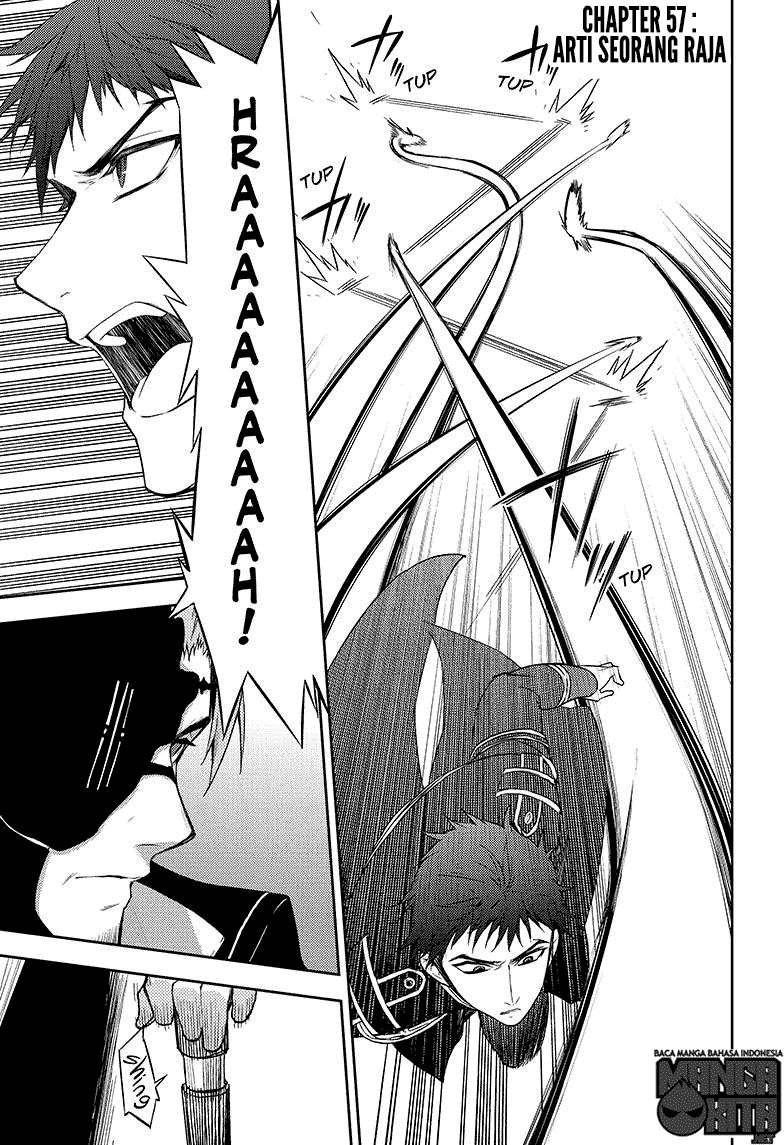 Owari no Seraph chapter 57 halaman 3