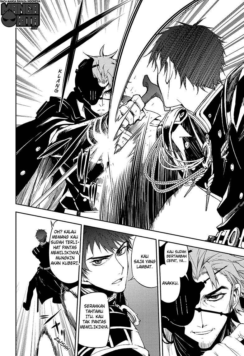 Owari no Seraph chapter 57 halaman 4