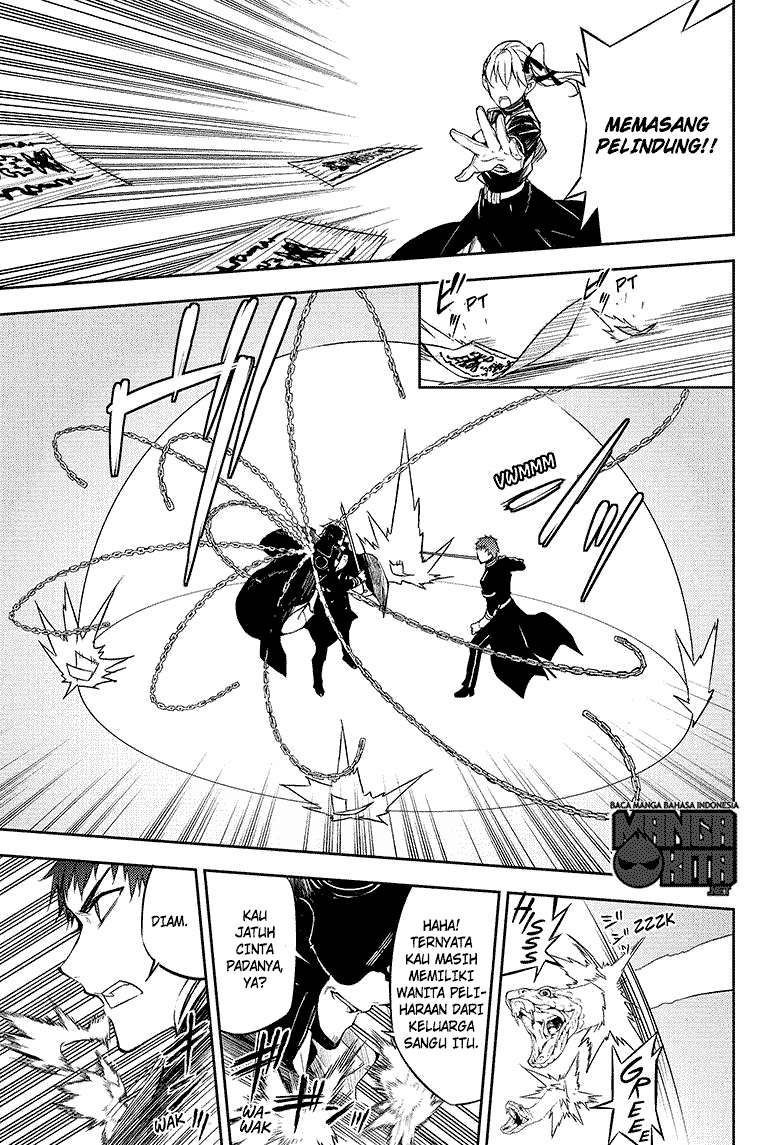 Owari no Seraph chapter 57 halaman 5