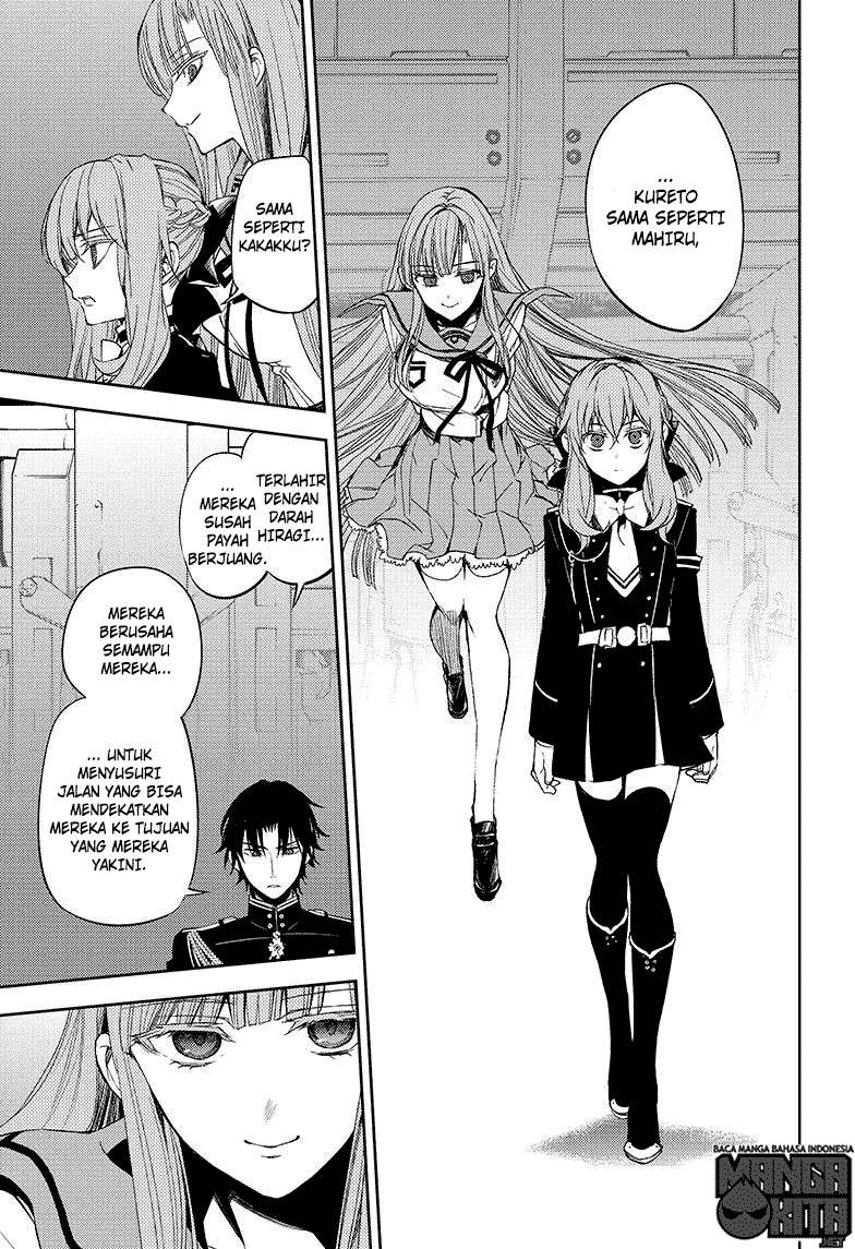 Owari no Seraph chapter 57 halaman 10
