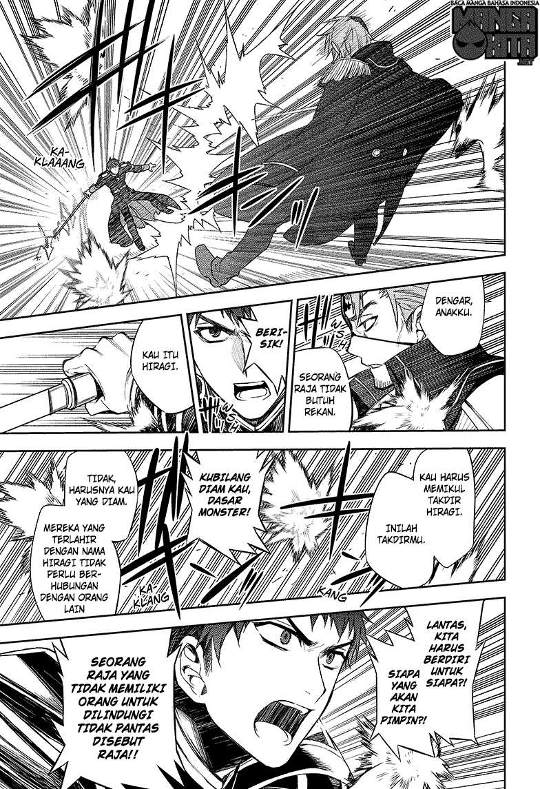 Owari no Seraph chapter 57 halaman 13