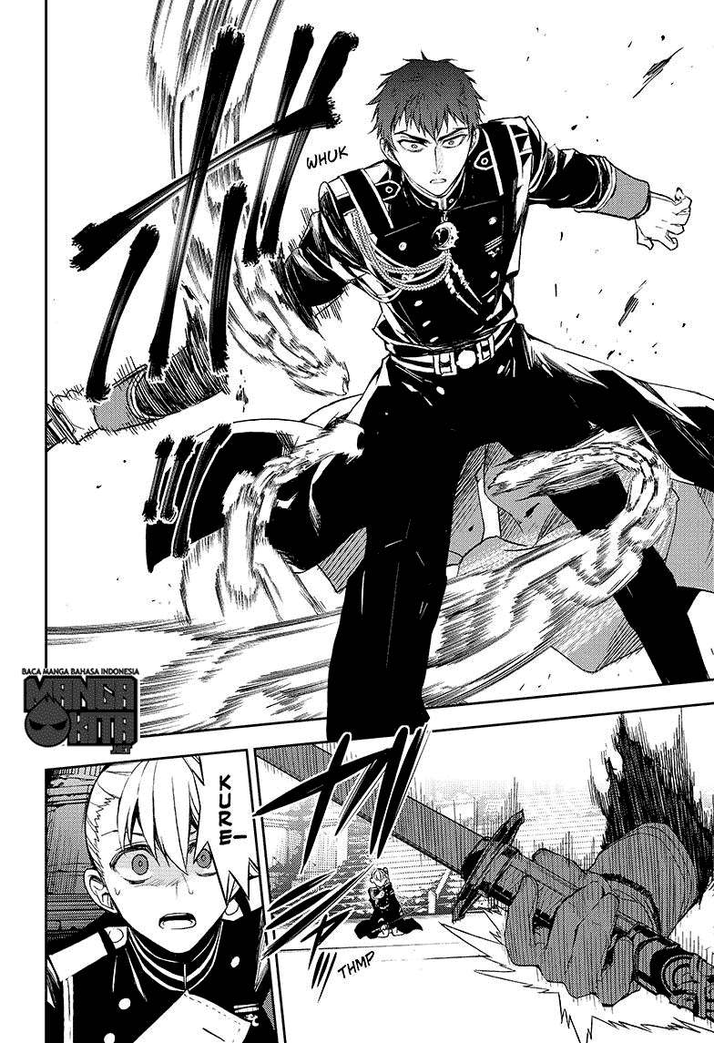 Owari no Seraph chapter 57 halaman 15