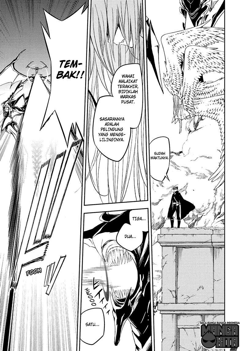 Owari no Seraph chapter 57 halaman 18