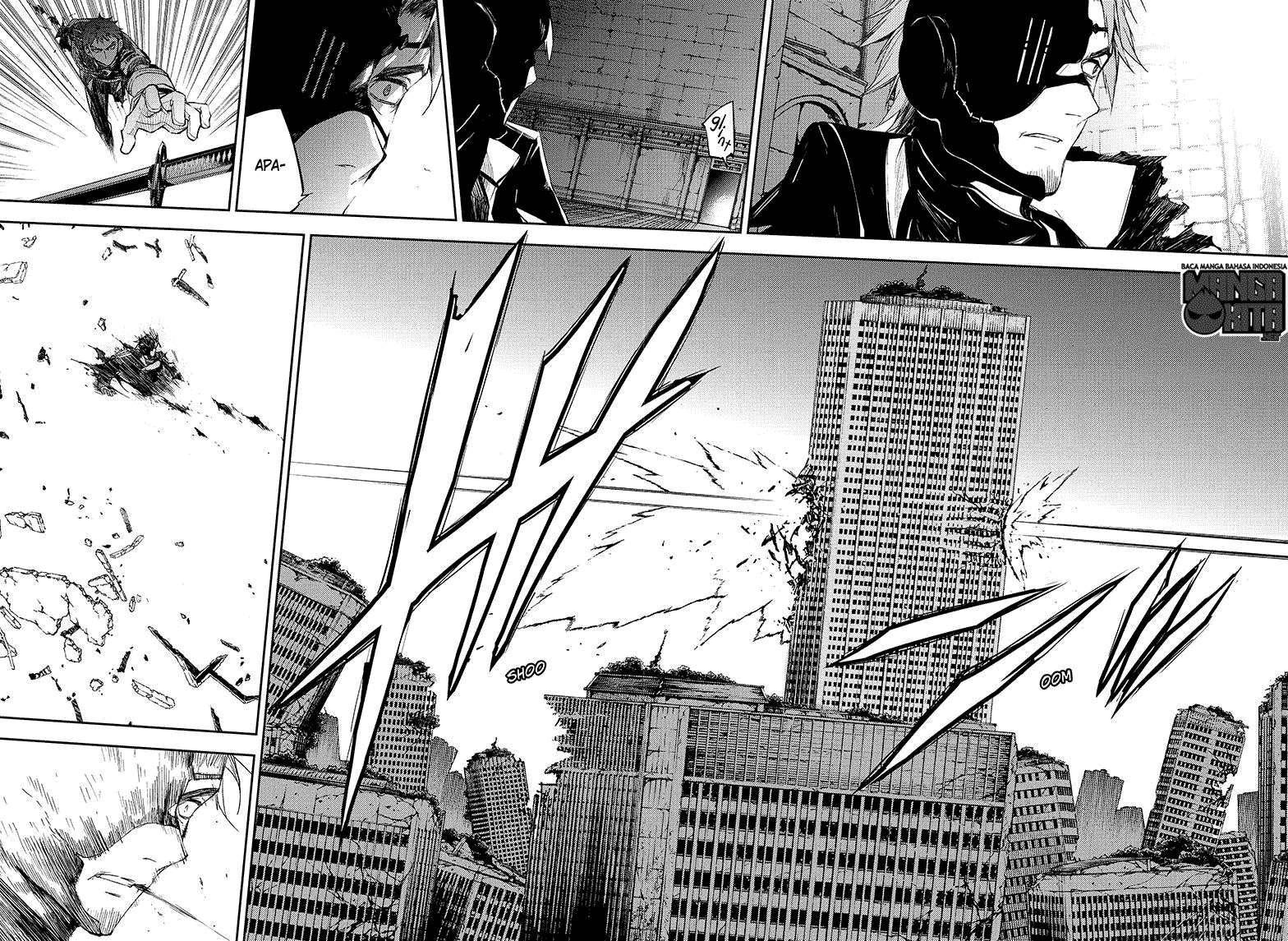 Owari no Seraph chapter 57 halaman 19