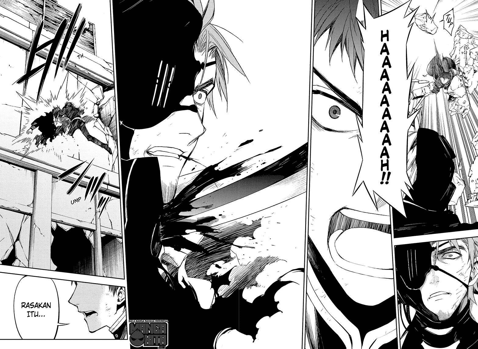Owari no Seraph chapter 57 halaman 20