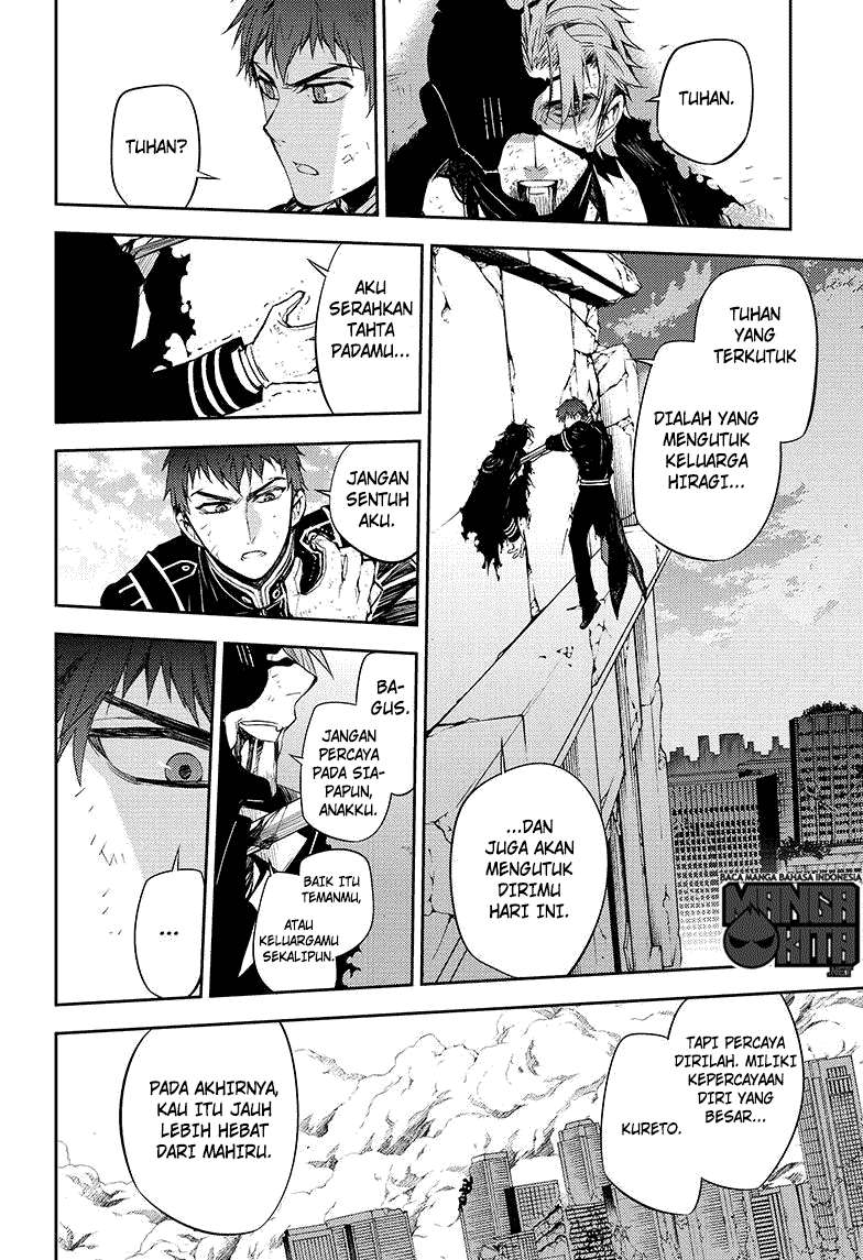 Owari no Seraph chapter 57 halaman 23