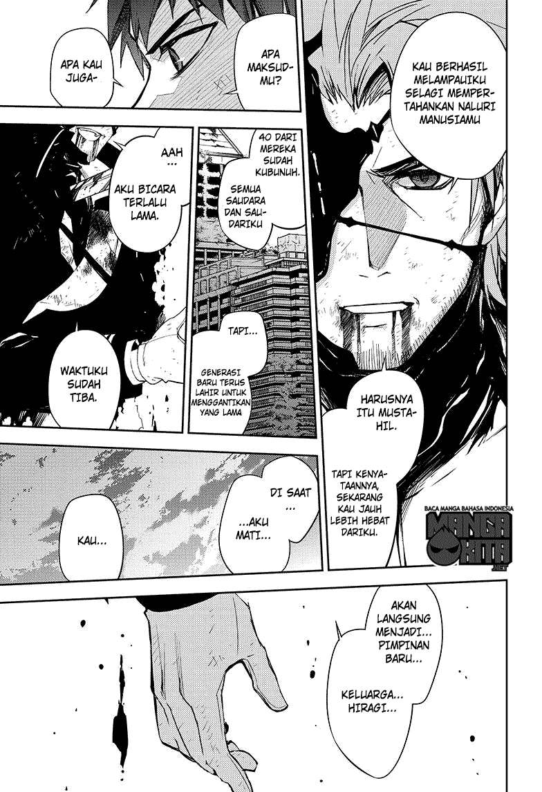 Owari no Seraph chapter 57 halaman 24