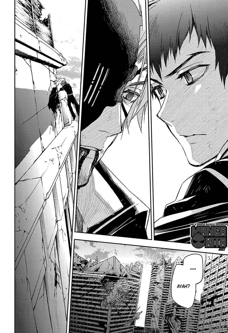 Owari no Seraph chapter 57 halaman 25