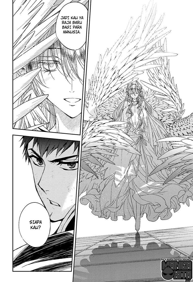 Owari no Seraph chapter 57 halaman 27