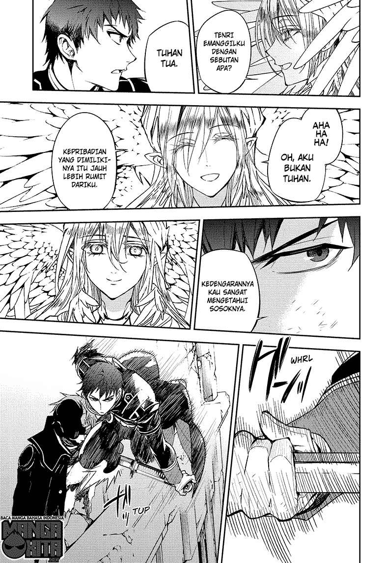 Owari no Seraph chapter 57 halaman 28
