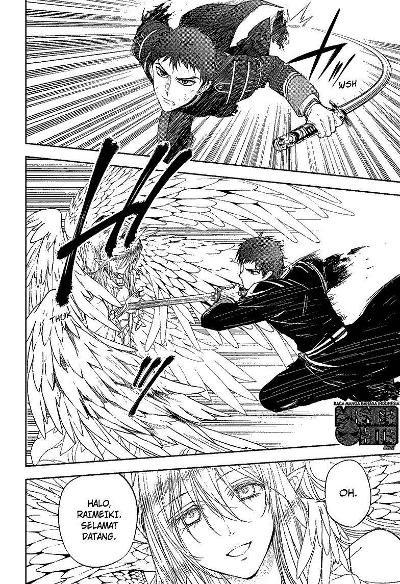 Owari no Seraph chapter 57 halaman 29
