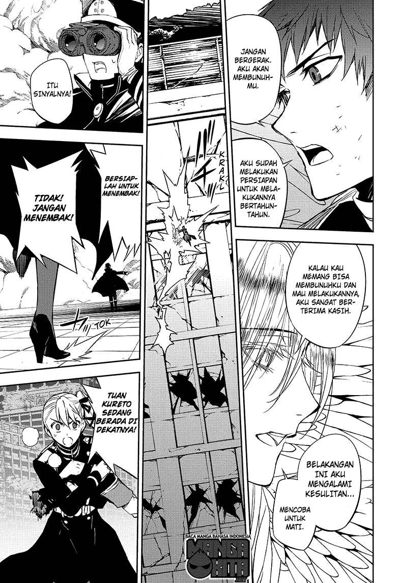 Owari no Seraph chapter 57 halaman 30