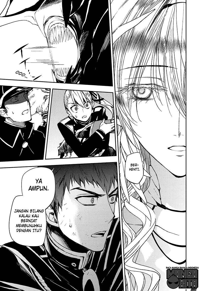 Owari no Seraph chapter 57 halaman 32