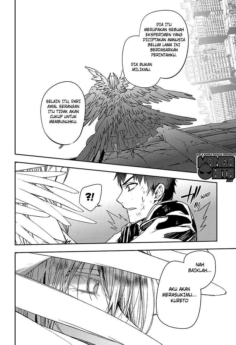 Owari no Seraph chapter 57 halaman 33