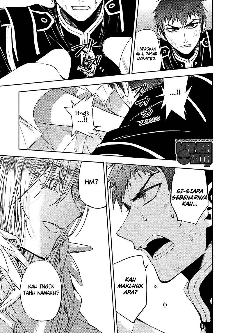 Owari no Seraph chapter 57 halaman 34