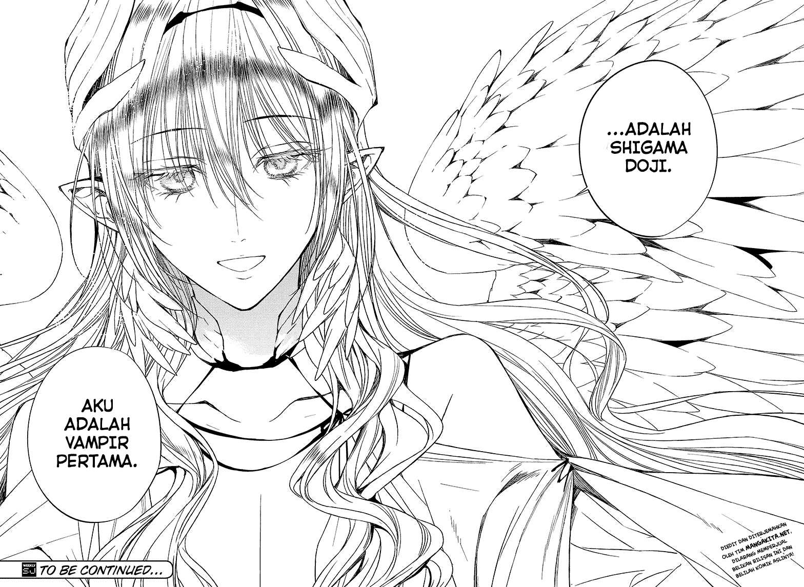 Owari no Seraph chapter 57 halaman 37