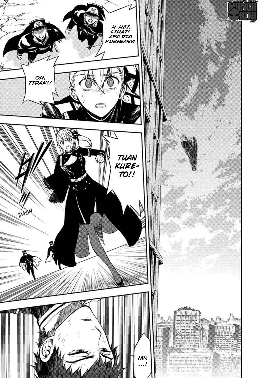 Owari no Seraph Bab 58 halaman 2