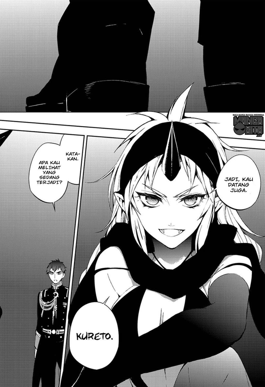 Owari no Seraph Bab 58 halaman 5