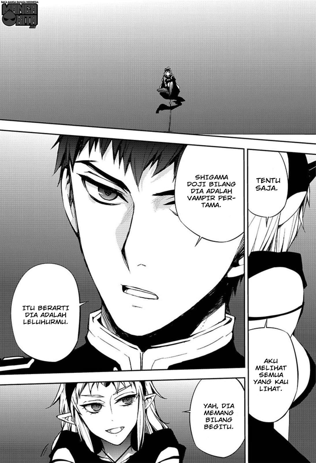 Owari no Seraph Bab 58 halaman 6