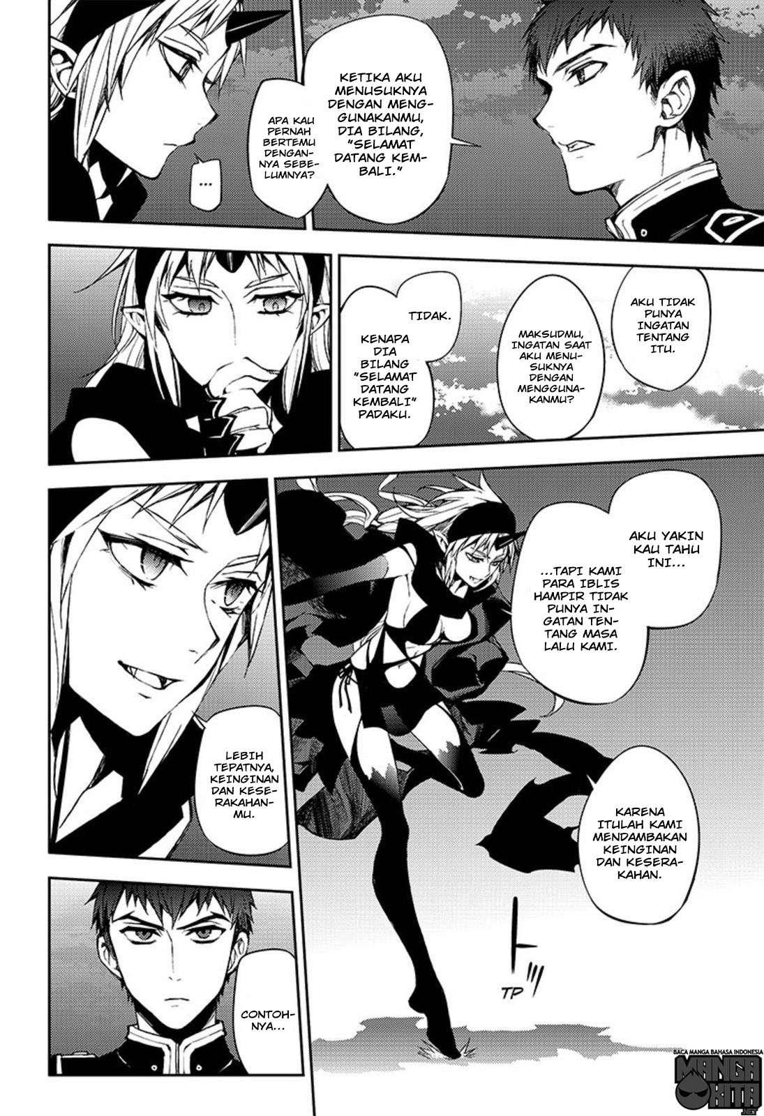 Owari no Seraph Bab 58 halaman 7