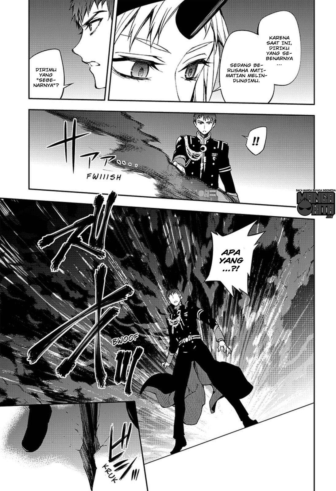 Owari no Seraph Bab 58 halaman 10