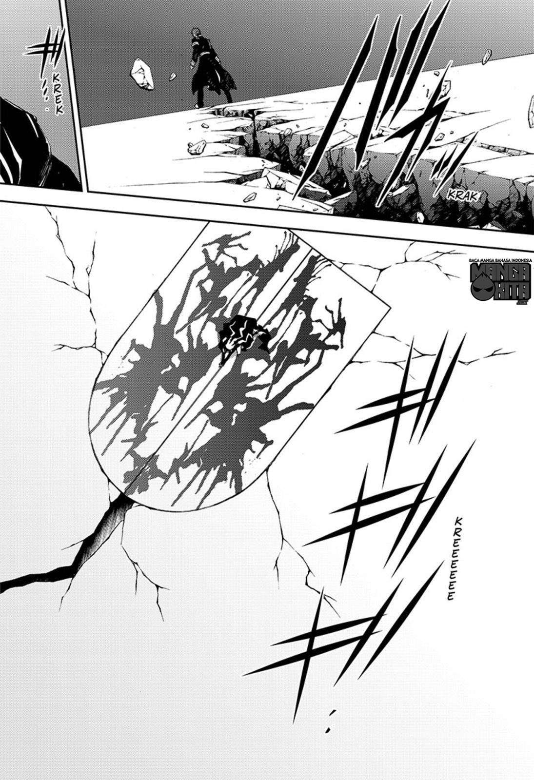 Owari no Seraph Bab 58 halaman 11