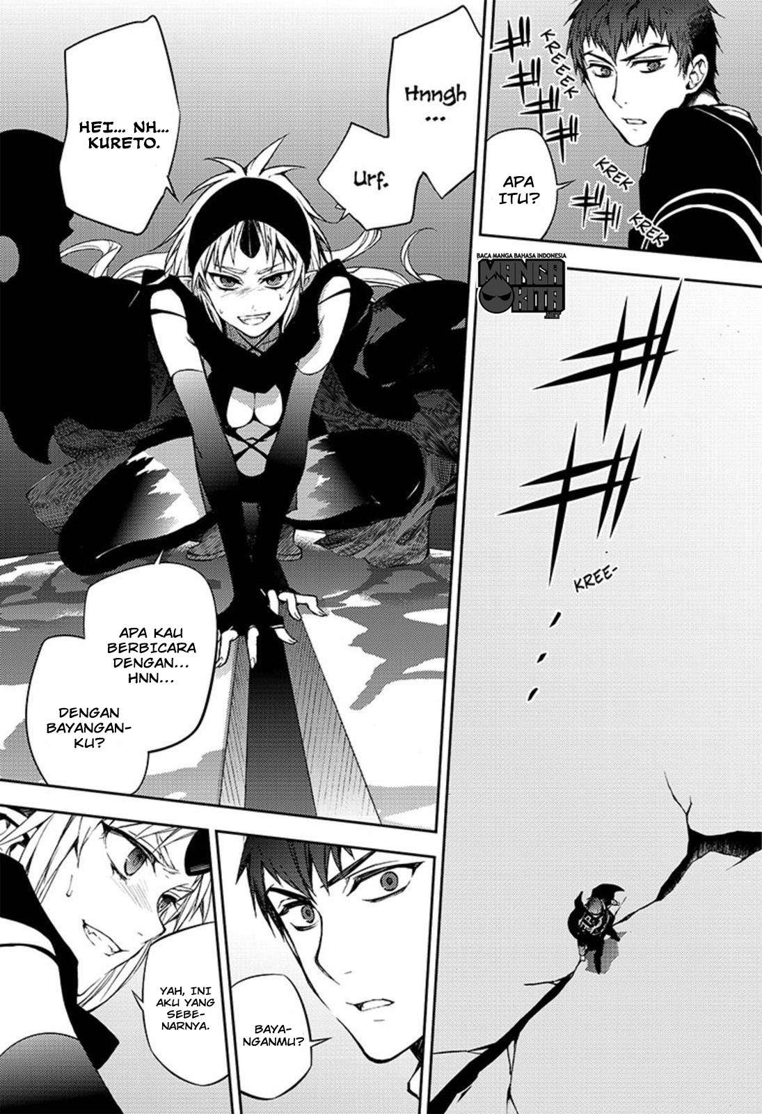Owari no Seraph Bab 58 halaman 12