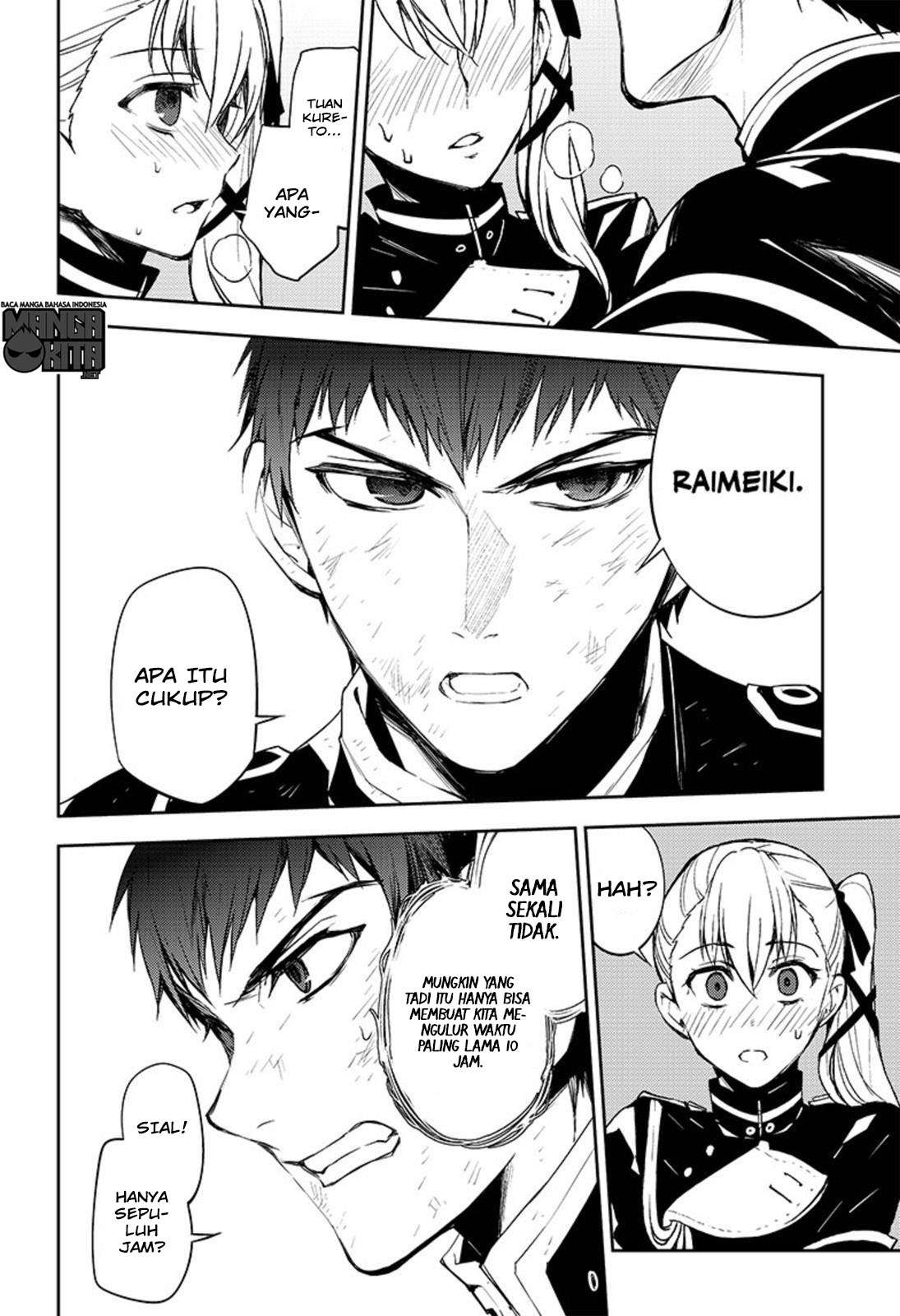 Owari no Seraph Bab 58 halaman 21